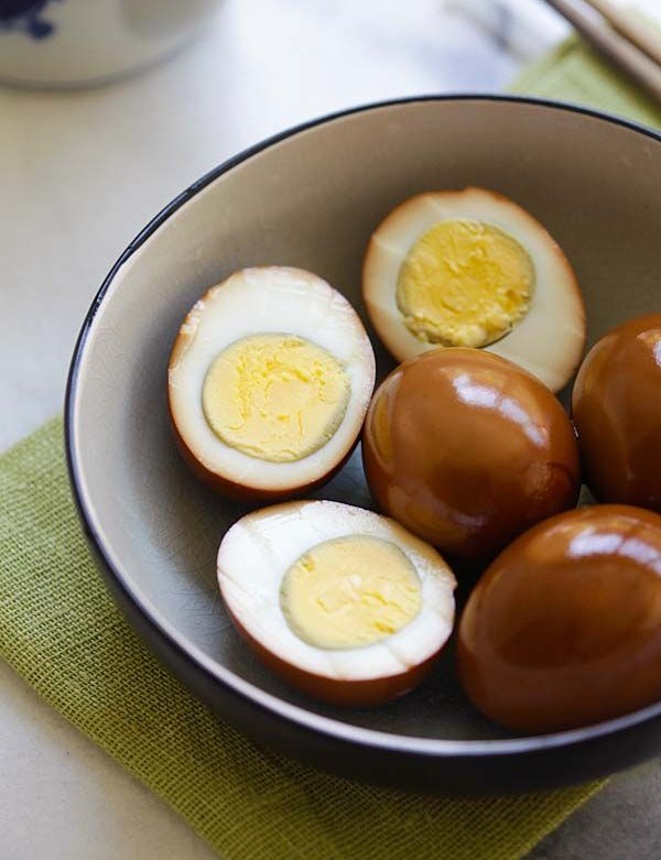 Telur Pindang